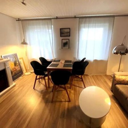 Haus Panorama - Appartement Auszeit 6 Braunlage Dış mekan fotoğraf