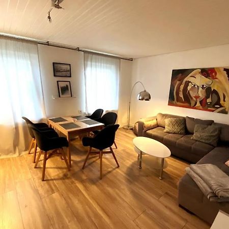 Haus Panorama - Appartement Auszeit 6 Braunlage Dış mekan fotoğraf