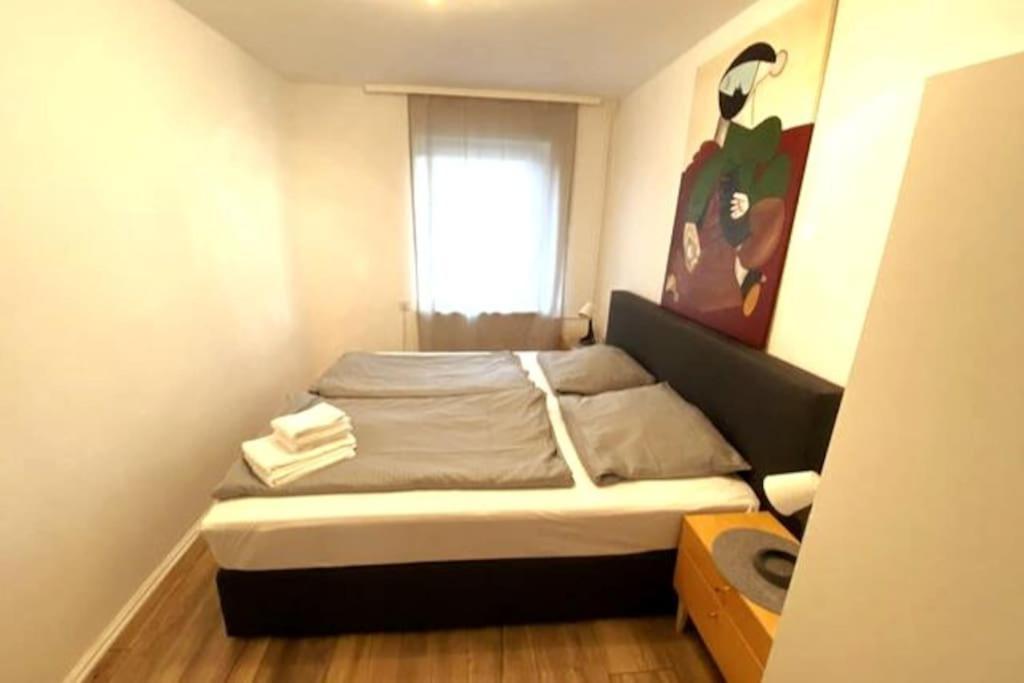 Haus Panorama - Appartement Auszeit 6 Braunlage Dış mekan fotoğraf