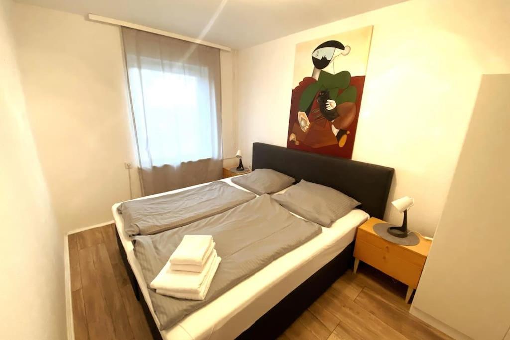 Haus Panorama - Appartement Auszeit 6 Braunlage Dış mekan fotoğraf