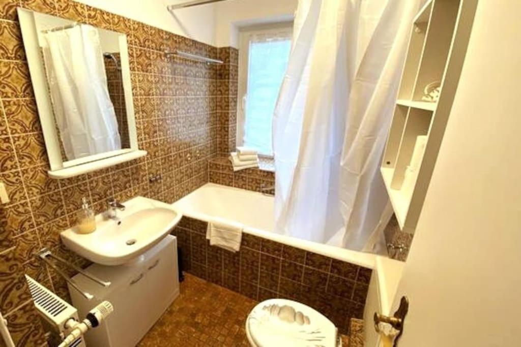 Haus Panorama - Appartement Auszeit 6 Braunlage Dış mekan fotoğraf