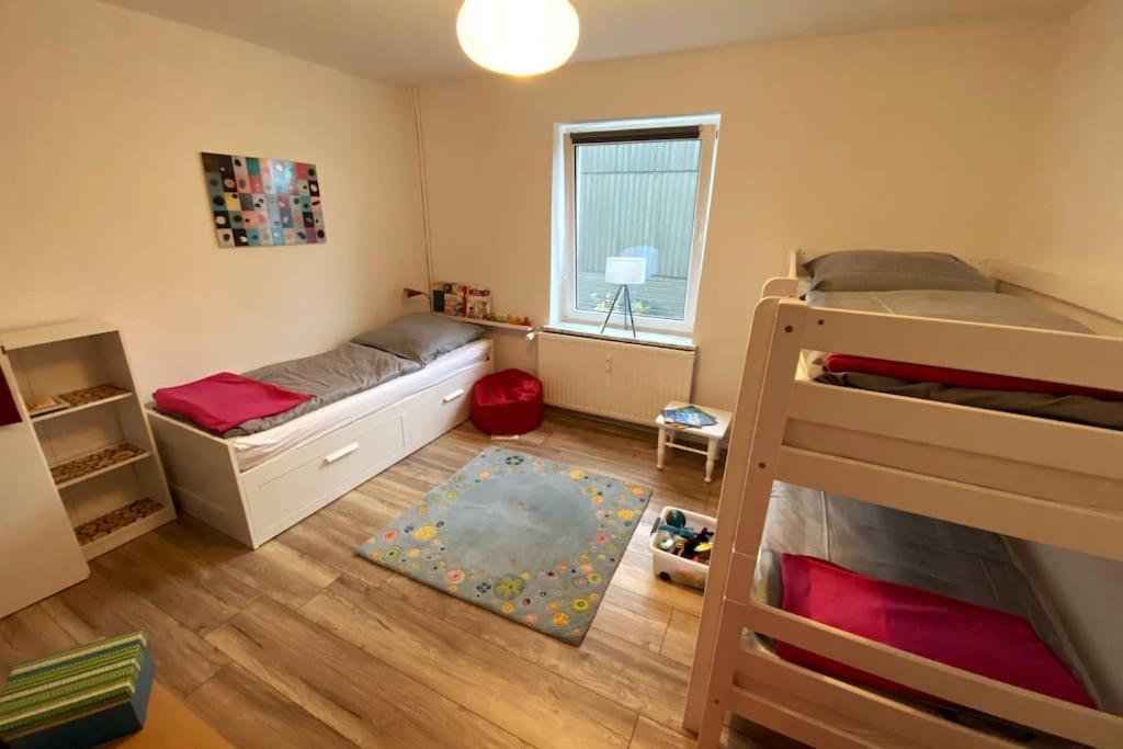 Haus Panorama - Appartement Auszeit 6 Braunlage Dış mekan fotoğraf