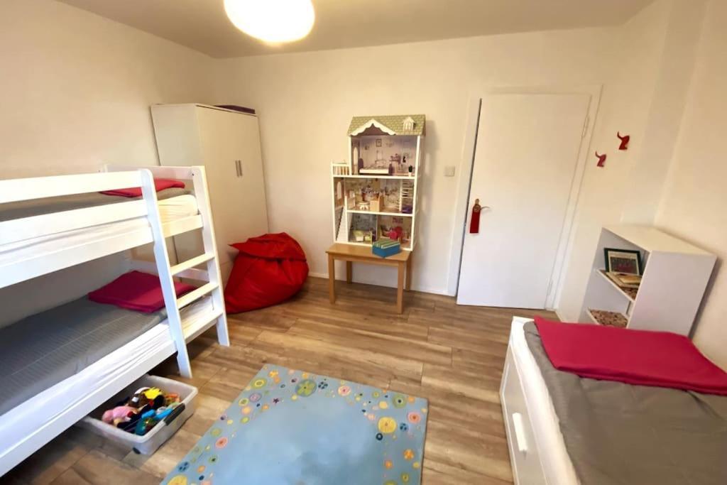 Haus Panorama - Appartement Auszeit 6 Braunlage Dış mekan fotoğraf