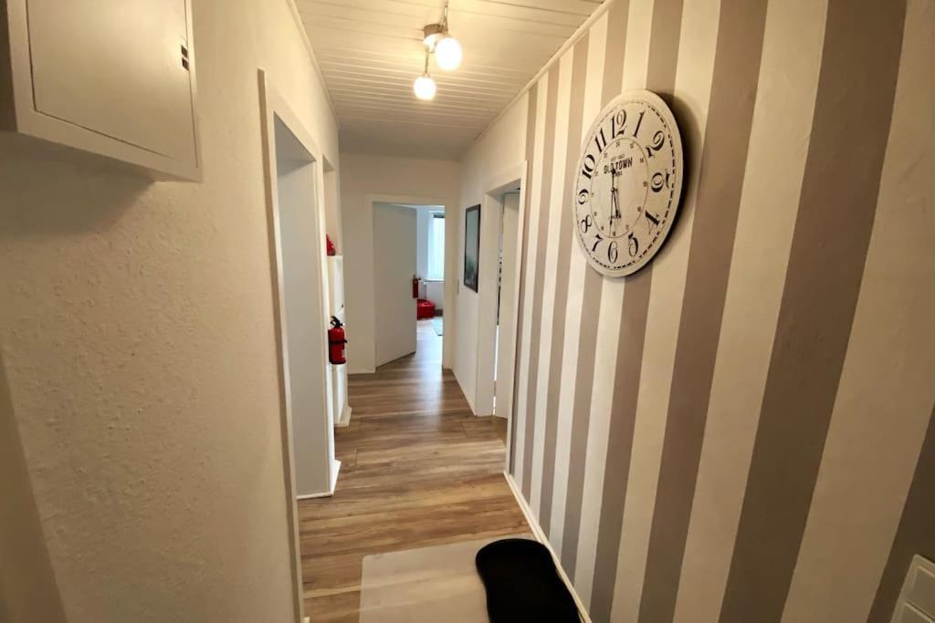 Haus Panorama - Appartement Auszeit 6 Braunlage Dış mekan fotoğraf