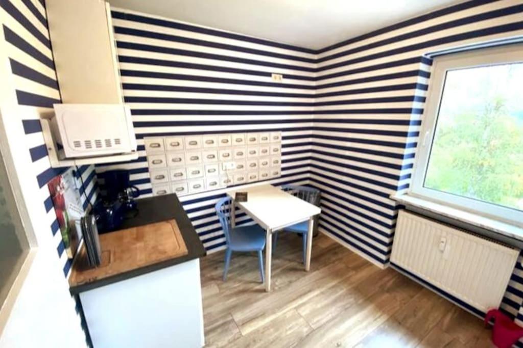 Haus Panorama - Appartement Auszeit 6 Braunlage Dış mekan fotoğraf
