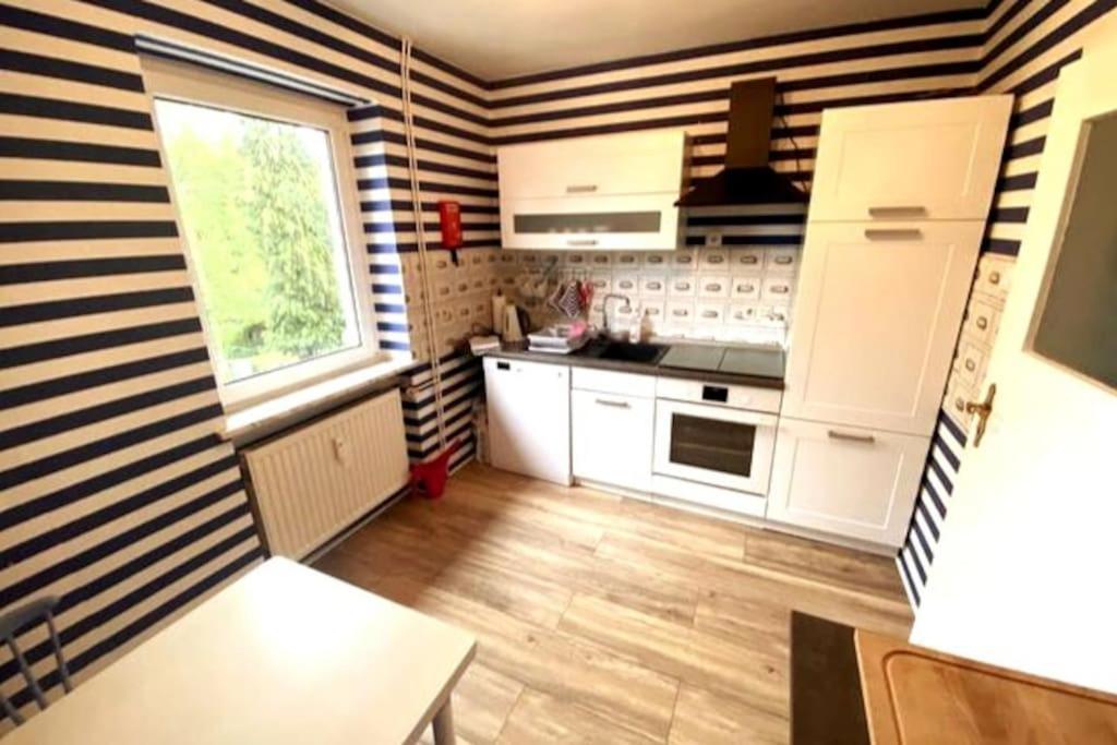 Haus Panorama - Appartement Auszeit 6 Braunlage Dış mekan fotoğraf